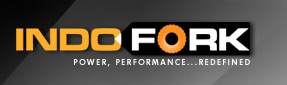 Indo Fork Logo